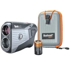 Bushnell Tour V5 Slim Laser Rangefinder ONE -Golf Essentials Shop BUS21H4201001 4 L