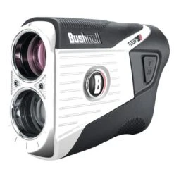 Bushnell Tour V5 Shift Slim Laser Rangefinder White Black