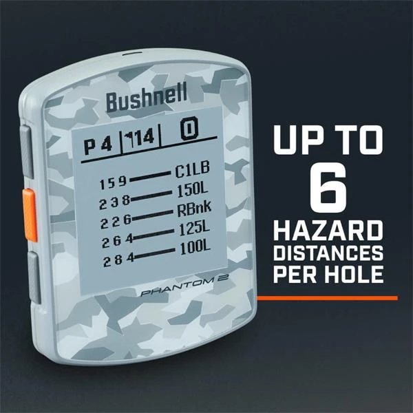 Bushnell Phantom 2 GPS . Orange 7 Bushnell Phantom 2 GPS . Orange - Image 5