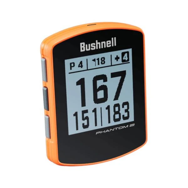 Bushnell Phantom 2 GPS . Orange 3 Bushnell Phantom 2 GPS . Orange