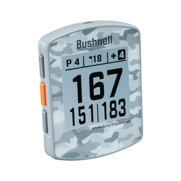 Bushnell Phantom 2 GPS . Camo - Grey 3 Bushnell Phantom 2 GPS . Camo - Grey