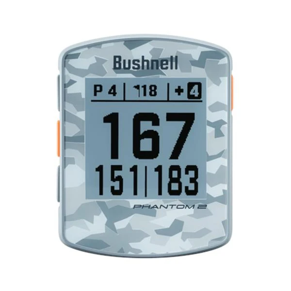 Bushnell Phantom 2 GPS . Camo - Grey 4 Bushnell Phantom 2 GPS . Camo - Grey - Image 2
