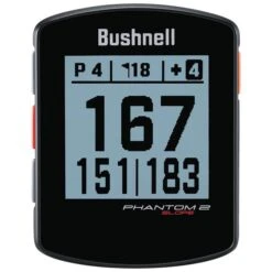 Bushnell PHANTOM 2 SLOPE Black