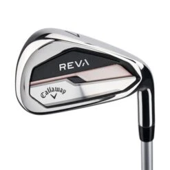 Callaway Reva 11-Piece Set Ladies RH Set Rosegold -Golf Essentials Shop CA20C0106003 4 L