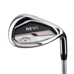 Callaway Reva 11-Piece Set Ladies RH Set Rosegold -Golf Essentials Shop CA20C0106003 5 L