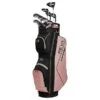 Callaway Reva 11-Piece Set Ladies RH Set Rosegold 2 Callaway Reva 11-Piece Set Ladies RH Set Rosegold -Golf Essentials Shop CA20C0106003 L