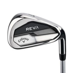 Callaway Reva 8 Piece Complete Set Ladies LH Set Black -Golf Essentials Shop CA20C0107001 4 L