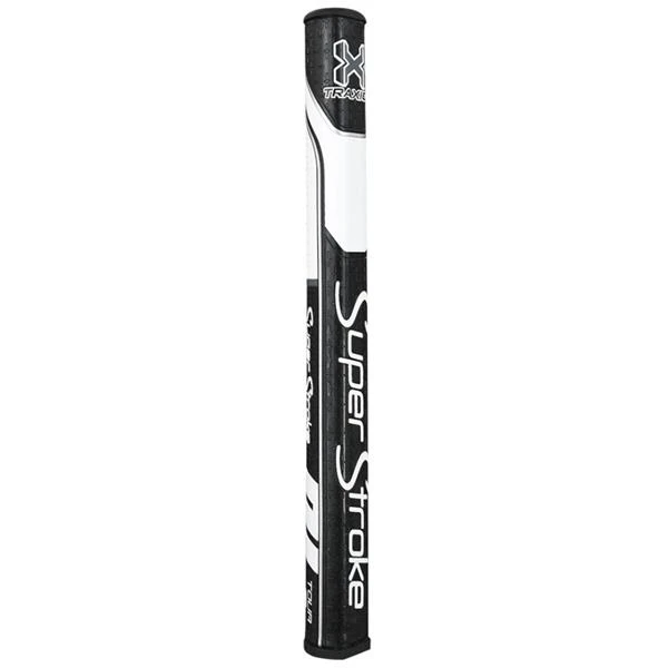 Traxion Tour 1.0 Grip Black White 3 Traxion Tour 1.0 Grip Black White