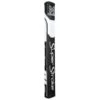 Flatso 2.0 Putter Grip Black - White -Golf Essentials Shop CL3H285006 L