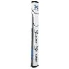 Flatso 1.0 Putter Grip Black - White - Blue 1 Flatso 1.0 Putter Grip Black - White - Blue -Golf Essentials Shop CL3H286009 L