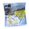Pro Tees Wooden 2 3/4" Yellow (20 Pack) Yellow -Golf Essentials Shop CL3H90102002 L