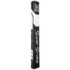 Flatso 3.0 Putter Grip Black White 2 Flatso 3.0 Putter Grip Black White -Golf Essentials Shop CL8H2801001 L