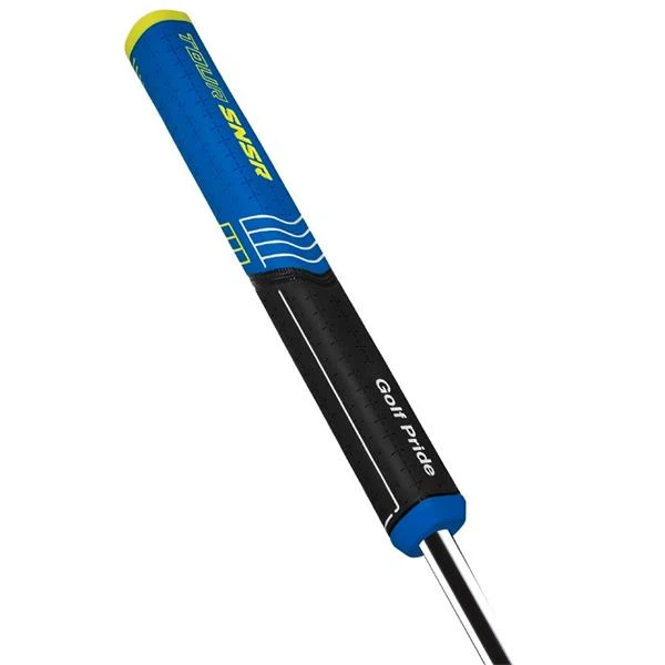 Golf Pride Tour SNSR Putter Grip Royal - Black 4 Golf Pride Tour SNSR Putter Grip Royal - Black - Image 2