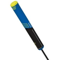 Golf Pride Tour SNSR Putter Grip Royal - Black 10 Golf Pride Tour SNSR Putter Grip Royal - Black -Golf Essentials Shop CL9H2814002 3 L