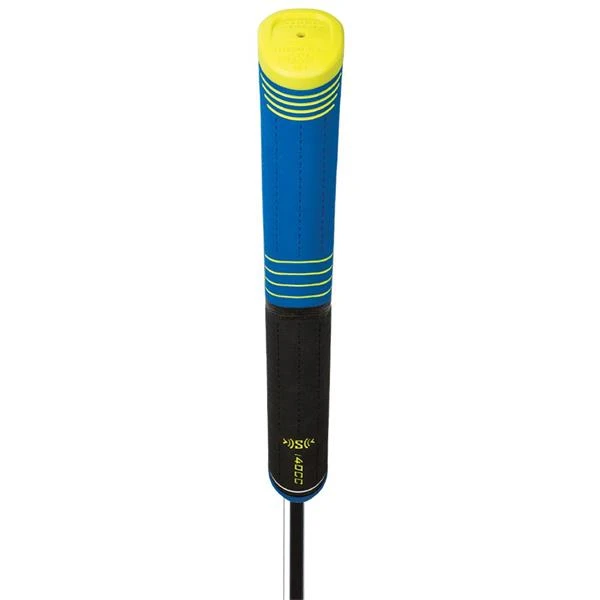 Golf Pride Tour SNSR Putter Grip Royal - Black 7 Golf Pride Tour SNSR Putter Grip Royal - Black - Image 5