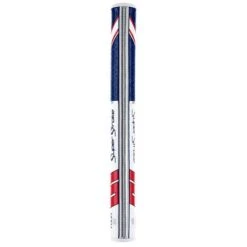 Traxion Tour 3.0 Grip Red - White - Blue -Golf Essentials Shop CL9H2815008 4 L