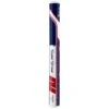 Traxion Tour 3.0 Grip Red - White - Blue -Golf Essentials Shop CL9H2815008 5 L