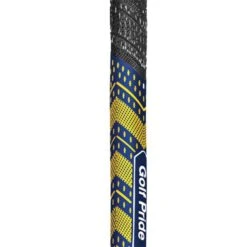 Golf Pride MCC Teams Midsize Grip . Navy - Yellow 7 Golf Pride MCC Teams Midsize Grip . Navy - Yellow -Golf Essentials Shop CLU21H28003003 1 L