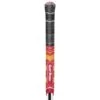 Golf Pride MCC Teams Midsize Grip . Dark Red Yellow