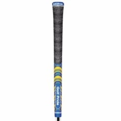 Golf Pride MCC Teams Midsize Grip . Blue Yellow
