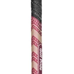 Golf Pride MCC Teams Midsize Grip . Maroon Gold -Golf Essentials Shop CLU21H28003015 1 L