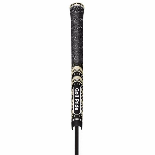 Golf Pride MCC Teams Standard Grip . Black - Gold 4 Golf Pride MCC Teams Standard Grip . Black - Gold - Image 2