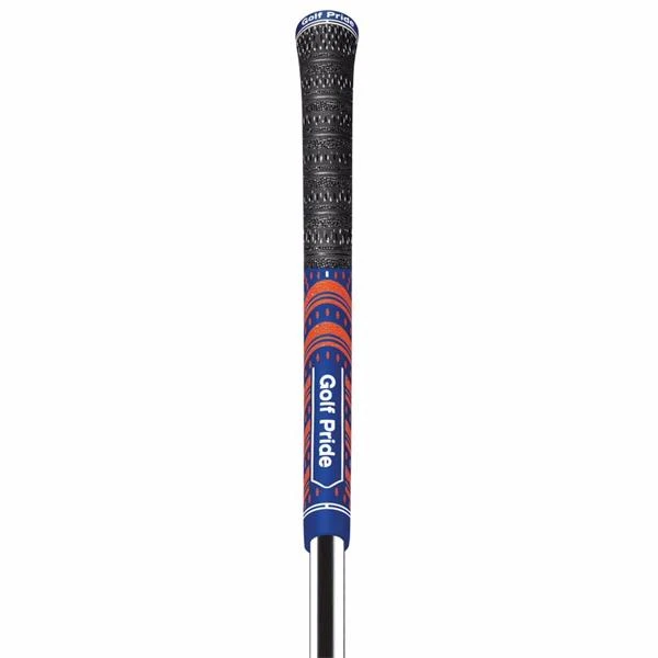 Golf Pride MCC Teams Standard Grip . Navy Orange 4 Golf Pride MCC Teams Standard Grip . Navy Orange - Image 2