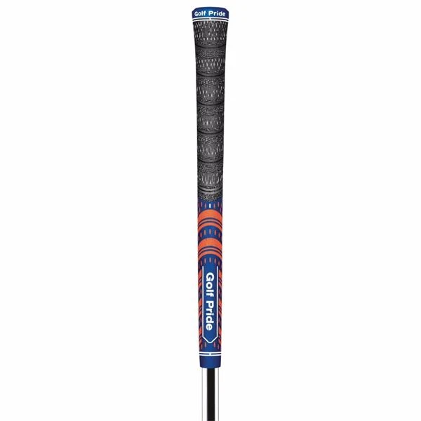 Golf Pride MCC Teams Standard Grip . Navy Orange 3 Golf Pride MCC Teams Standard Grip . Navy Orange
