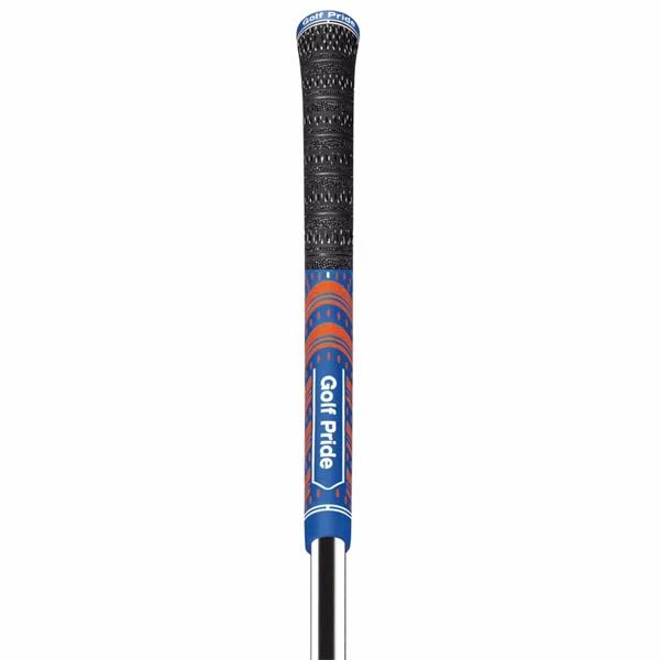 Golf Pride MCC Teams Standard Grip . Blue - Orange 4 Golf Pride MCC Teams Standard Grip . Blue - Orange - Image 2