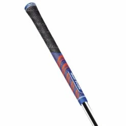 Golf Pride MCC Teams Standard Grip . Blue - Orange 8 Golf Pride MCC Teams Standard Grip . Blue - Orange -Golf Essentials Shop CLU21H28004006 2 L