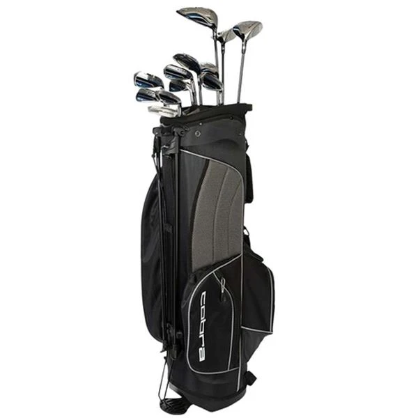 COBRA FLY XL 11 Piece Steel Package Set Stand Right Hand Regular 3 COBRA FLY XL 11 Piece Steel Package Set Stand Right Hand Regular