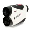 Zoom X Focus Range Finder White -Golf Essentials Shop FC00001 L