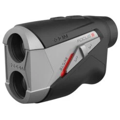 Zoom Focus S Rangefinder Black Silver