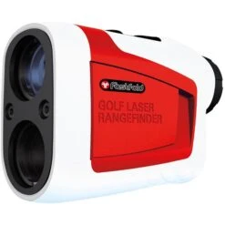 Rangefinder White - Red