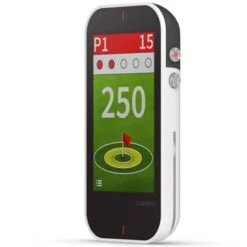 Garmin Approach G80 GPS Black - White -Golf Essentials Shop G80001 3 L