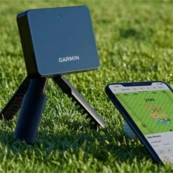 Garmin Approach R10 Launch Monitor Black -Golf Essentials Shop GAR01002356002 5 L