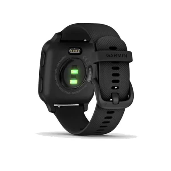 Garmin Venu Sq Music GPS Watch Black Slate 4 Garmin Venu Sq Music GPS Watch Black Slate - Image 2