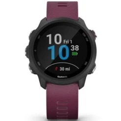 Garmin Forerunner 245 GPS Watch Berry -Golf Essentials Shop GAR20H4201001 2 L