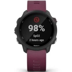Garmin Forerunner 245 GPS Watch Berry -Golf Essentials Shop GAR20H4201001 5 L