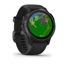 Garmin Fenix 6S Pro GPS Watch Black -Golf Essentials Shop GAR20H4215001 2 L
