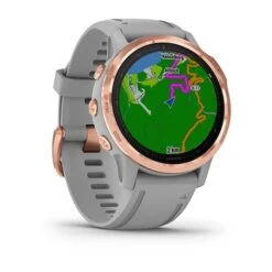 Garmin Fenix 6S Sapphire GPS Watch Rosegold -Golf Essentials Shop GAR20H4216004 2 L