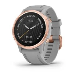 Garmin Fenix 6S Sapphire GPS Watch Rosegold