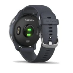 Garmin Venu Blue GPS Watch Blue Granite Stainless 8 Garmin Venu Blue GPS Watch Blue Granite Stainless -Golf Essentials Shop GAR20H4218002 1 L