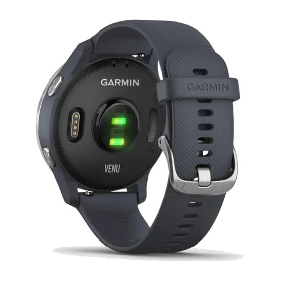 Garmin Venu Blue GPS Watch Blue Granite Stainless 4 Garmin Venu Blue GPS Watch Blue Granite Stainless - Image 2