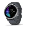 Garmin Venu Blue GPS Watch Blue Granite Stainless -Golf Essentials Shop GAR20H4218002 L