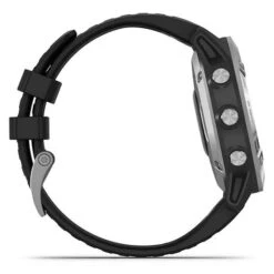 Garmin Fenix 6 GPS Watch Black -Golf Essentials Shop GAR20H4219003 4 L