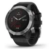 Garmin Fenix 6 GPS Watch Black 1 Garmin Fenix 6 GPS Watch Black -Golf Essentials Shop GAR20H4219003 L