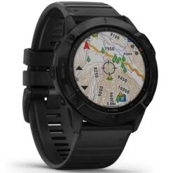 Garmin Fenix 6 X GPS Watch ONE -Golf Essentials Shop GAR20H4220002 4 L