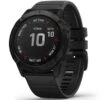 Garmin Fenix 6 X GPS Watch ONE -Golf Essentials Shop GAR20H4220002 L