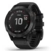 Garmin Fenix 6 Pro GPS Watch Black -Golf Essentials Shop GAR20H4221002 L